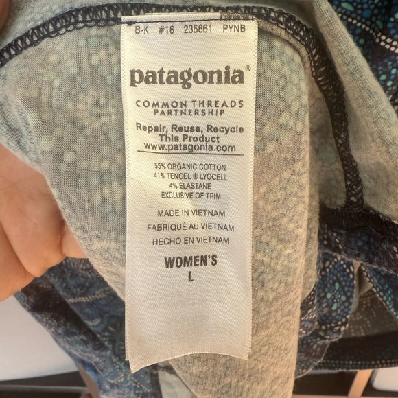 Patagonia West Ashley Dress - Picture 6 of 6